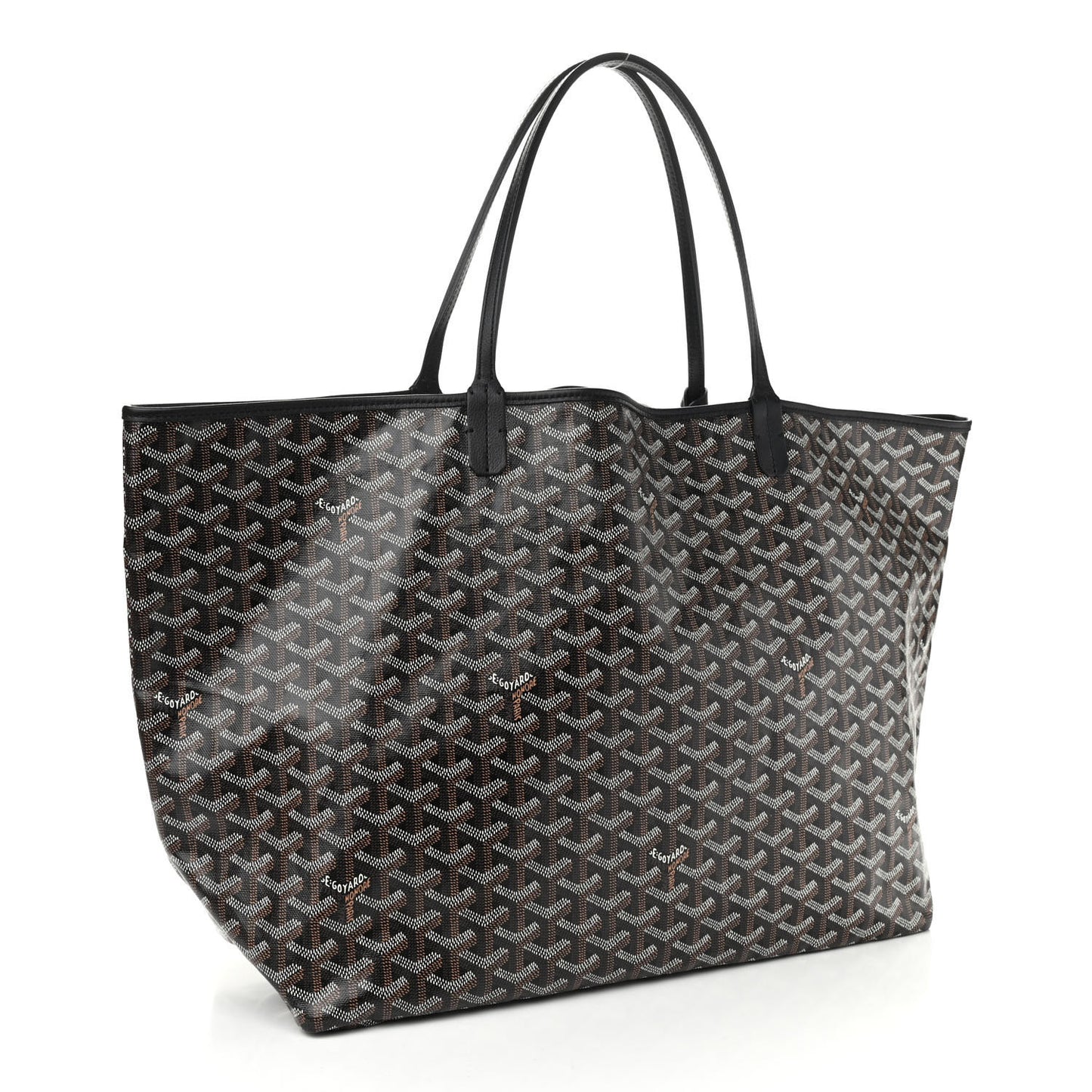 Goyardine Saint Louis GM Black