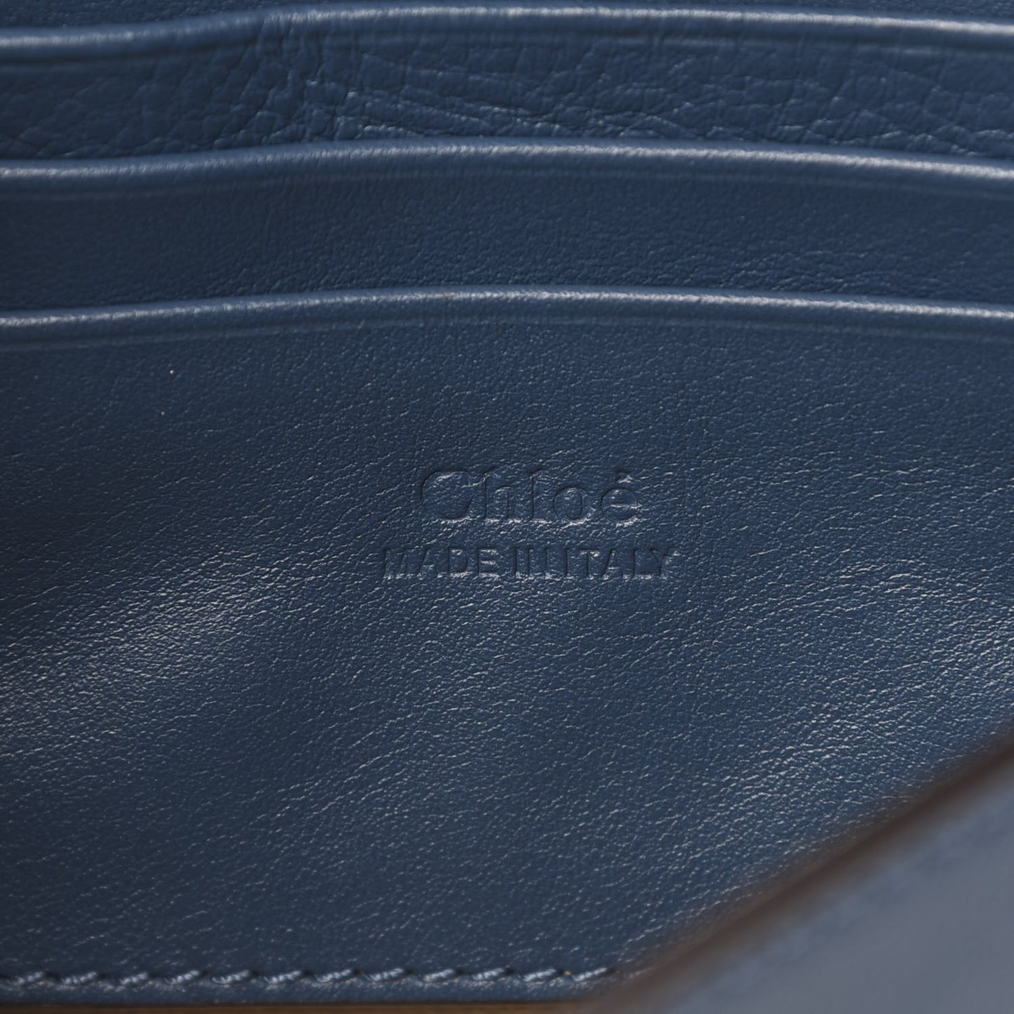 Suede Calfskin Mini Faye Shoulder Bag Majolica Blue