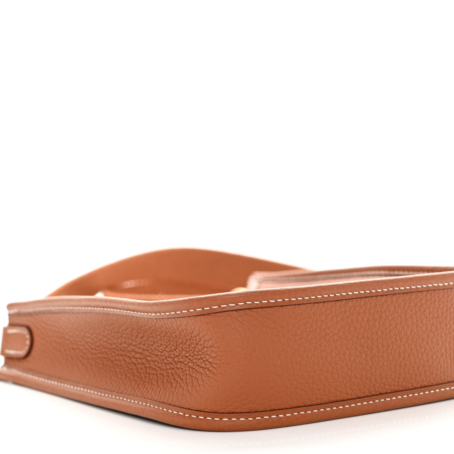 Hermes Taurillon Maurice Evelyne TPM Gold 9 of 11