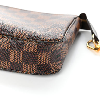 Louis Vuitton Damier Ebene Pochette Accessories NM 9 of 9