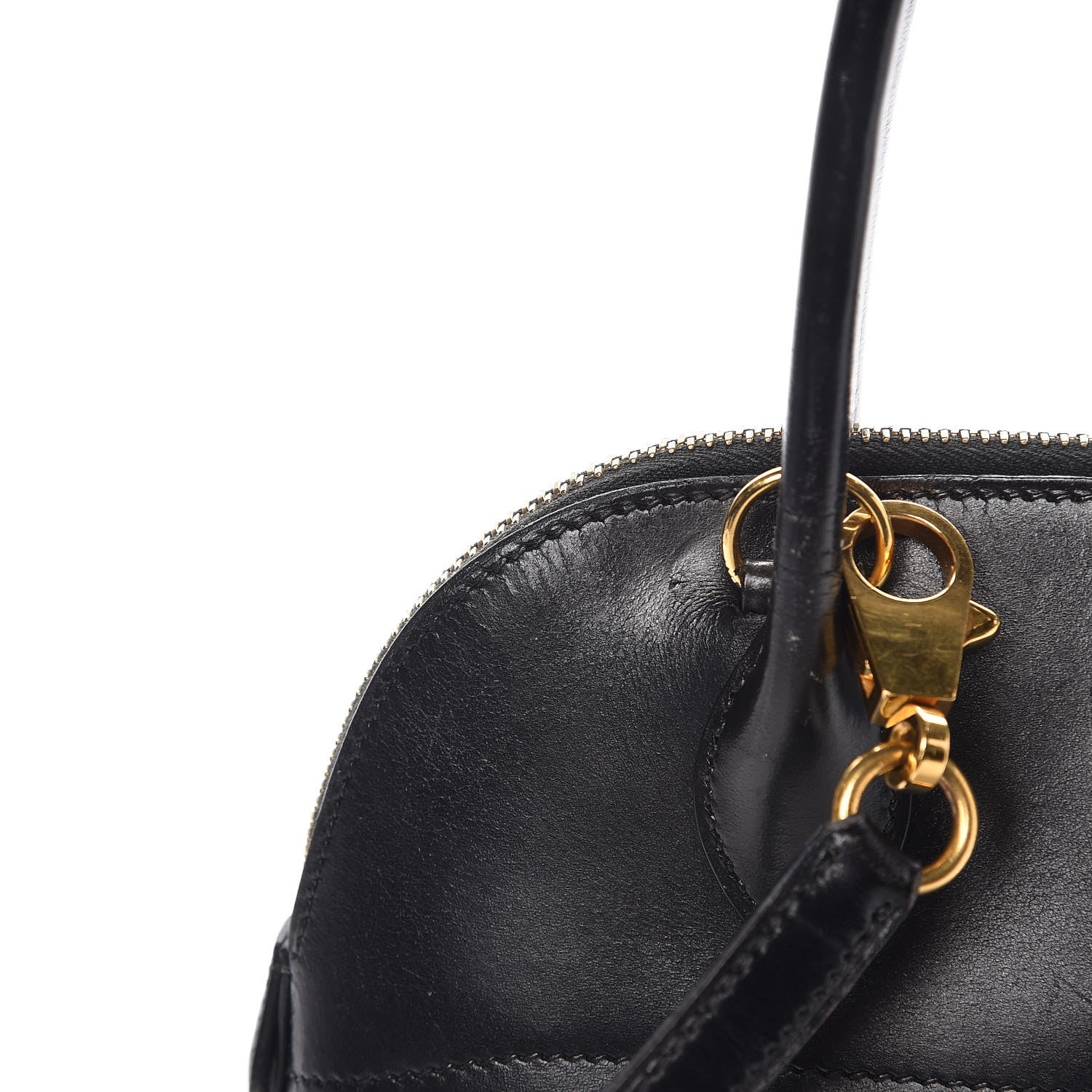 Hermes Box Bolide 27 Black 11 of 23