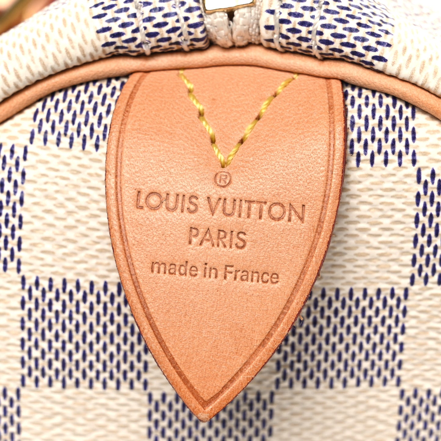 Damier Azur Speedy 30