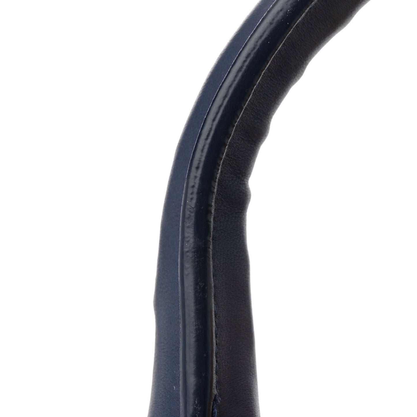 Nappa Intrecciato Maxi Convertible Tote Baltic Blue