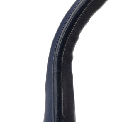 Bottega Veneta Nappa Intrecciato Maxi Convertible Tote Baltic Blue 15 of 16
