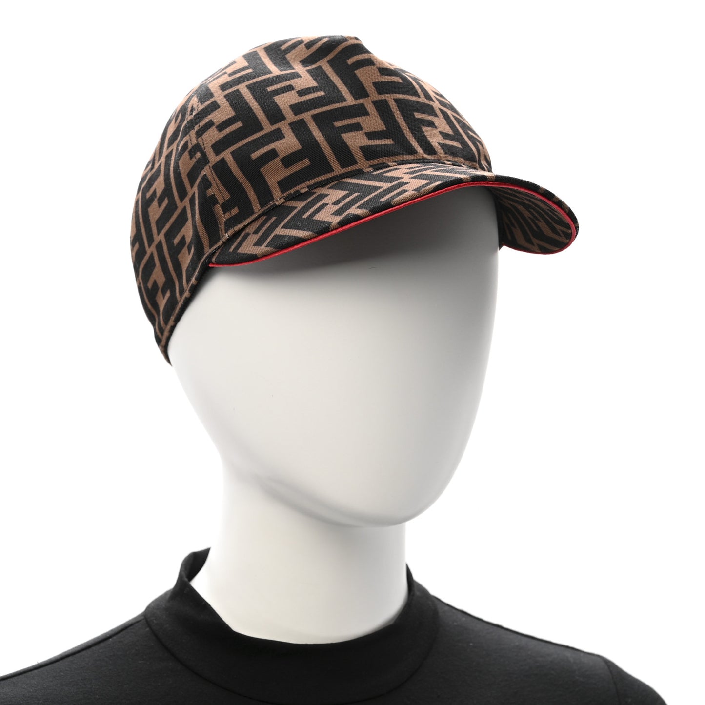 Canvas FF Reloaded Baseball Hat Tobacco Red
