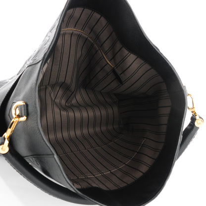 Louis Vuitton Empreinte Bagatelle Black 8 of 8