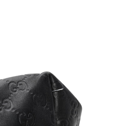 Gucci Guccissima Large Joy Tote Black 10 of 15