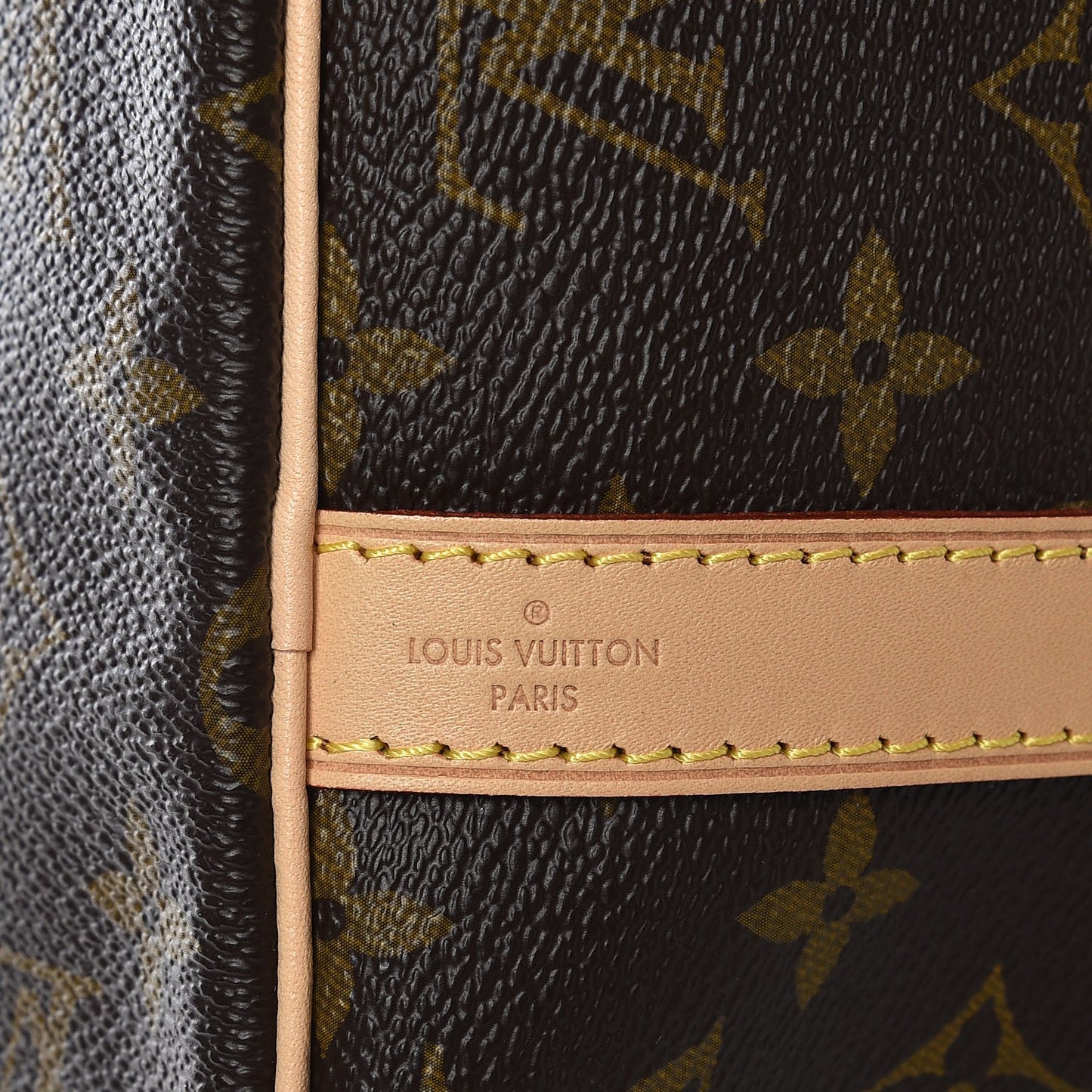 Monogram Speedy Bandouliere 30