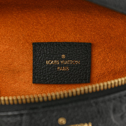 Louis Vuitton Empreinte BumBag Black 6 of 10