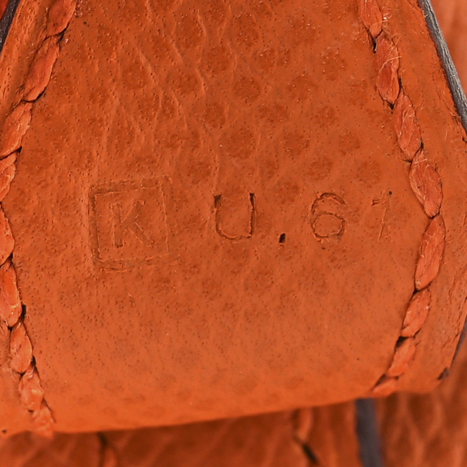 Hermes Epsom Bolide 35  Feu 7 of 14