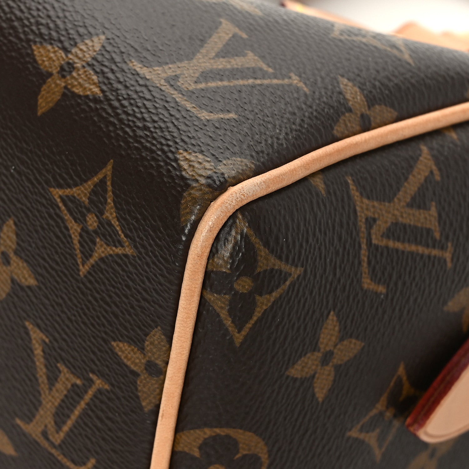 Louis Vuitton Monogram Speedy Bandouliere 20 7 of 9
