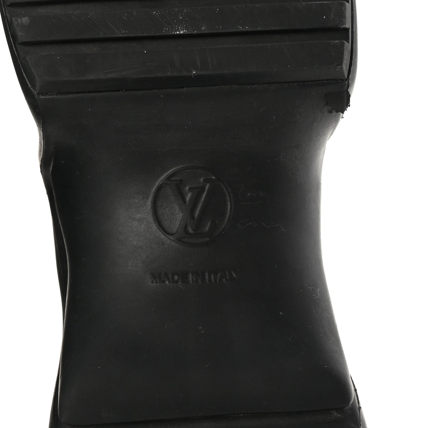 Louis Vuitton Calfskin Patent Monogram LV Archlight Sneakers 38 Black 7 of 9