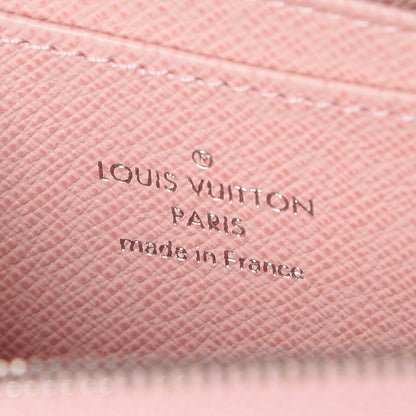 Louis Vuitton Epi Zippy Coin Purse Rose Ballerine 6 of 7