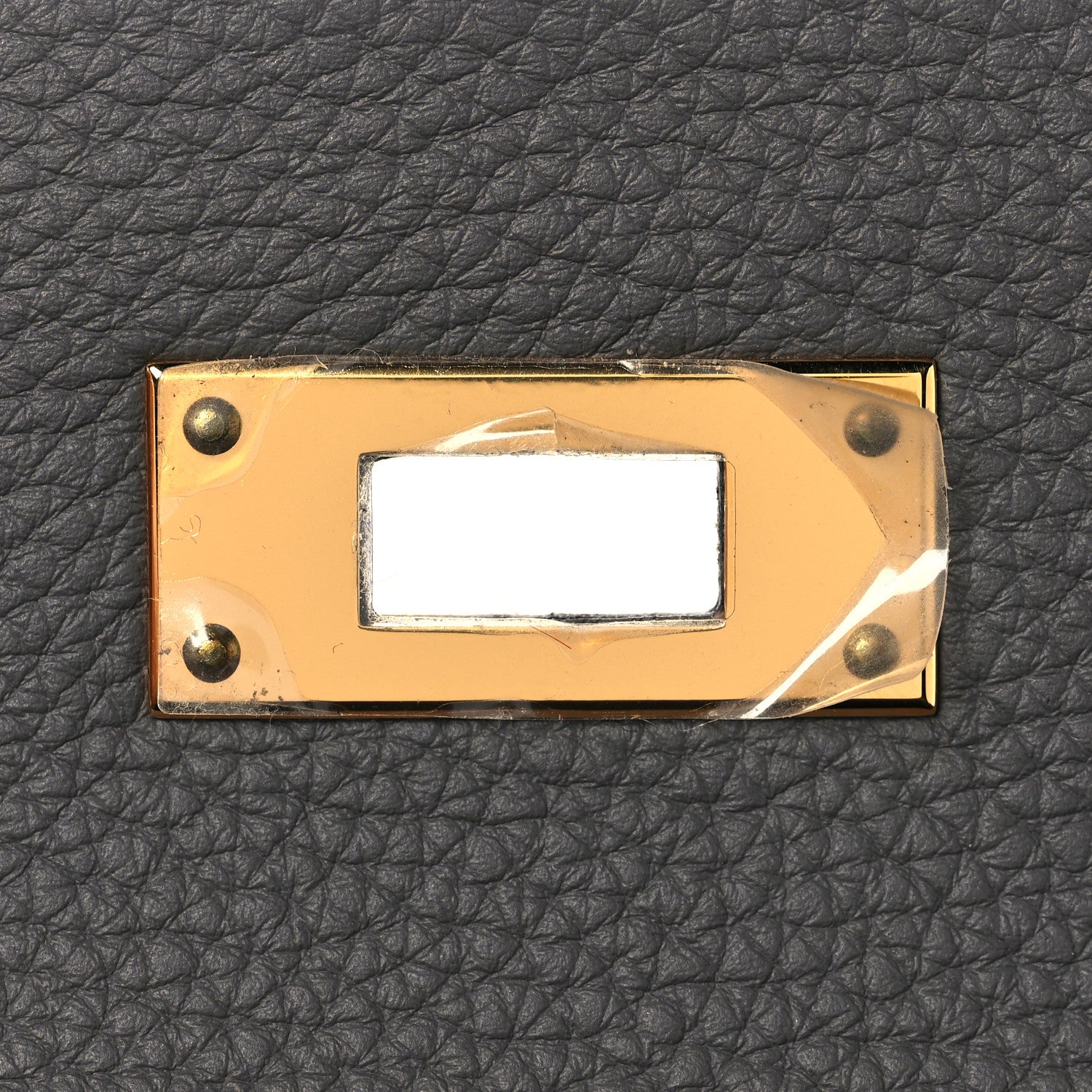 Hermes Togo Kelly Retourne 28 Etain 32 of 38