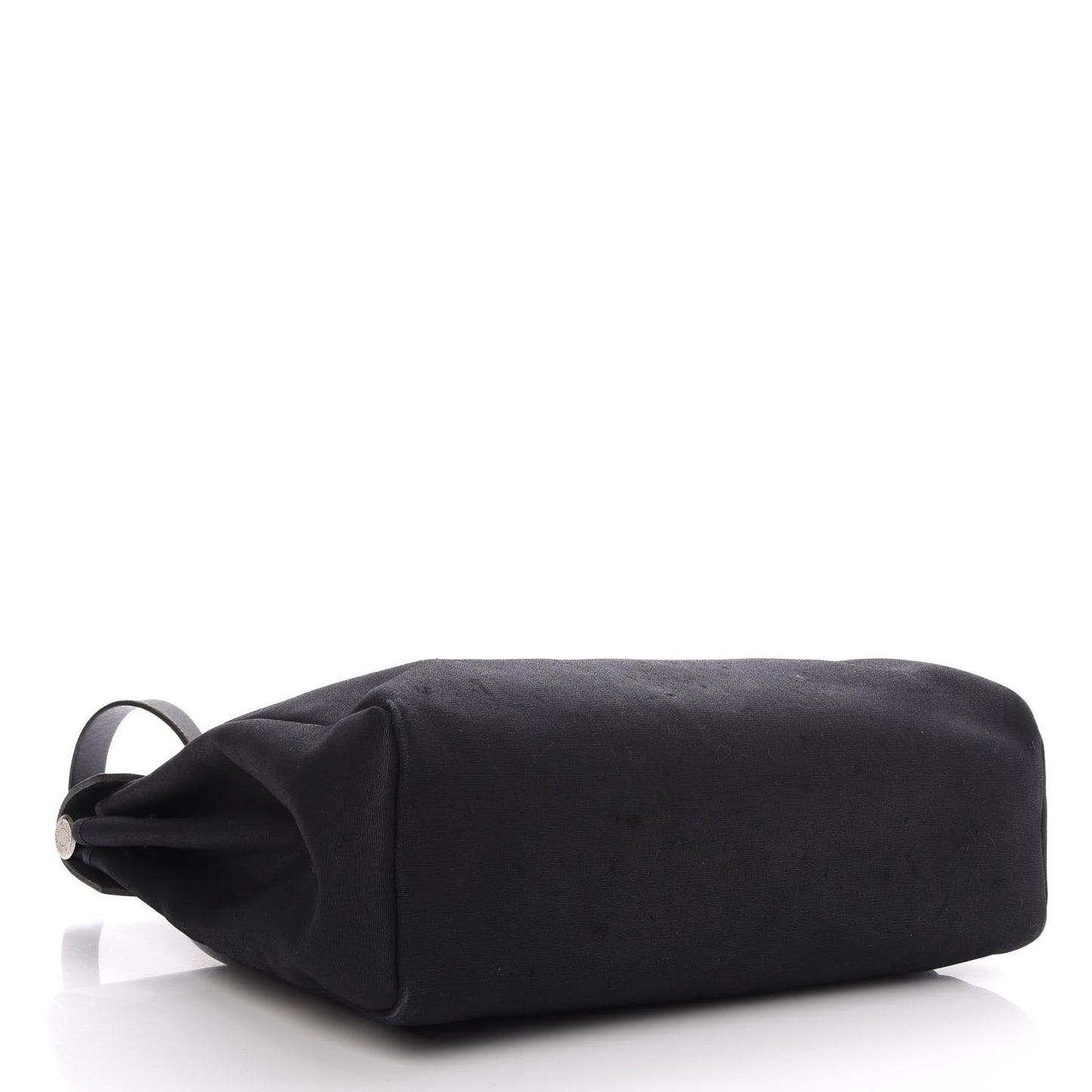 Toile Vache Calfskin Herbag 40 GM Black