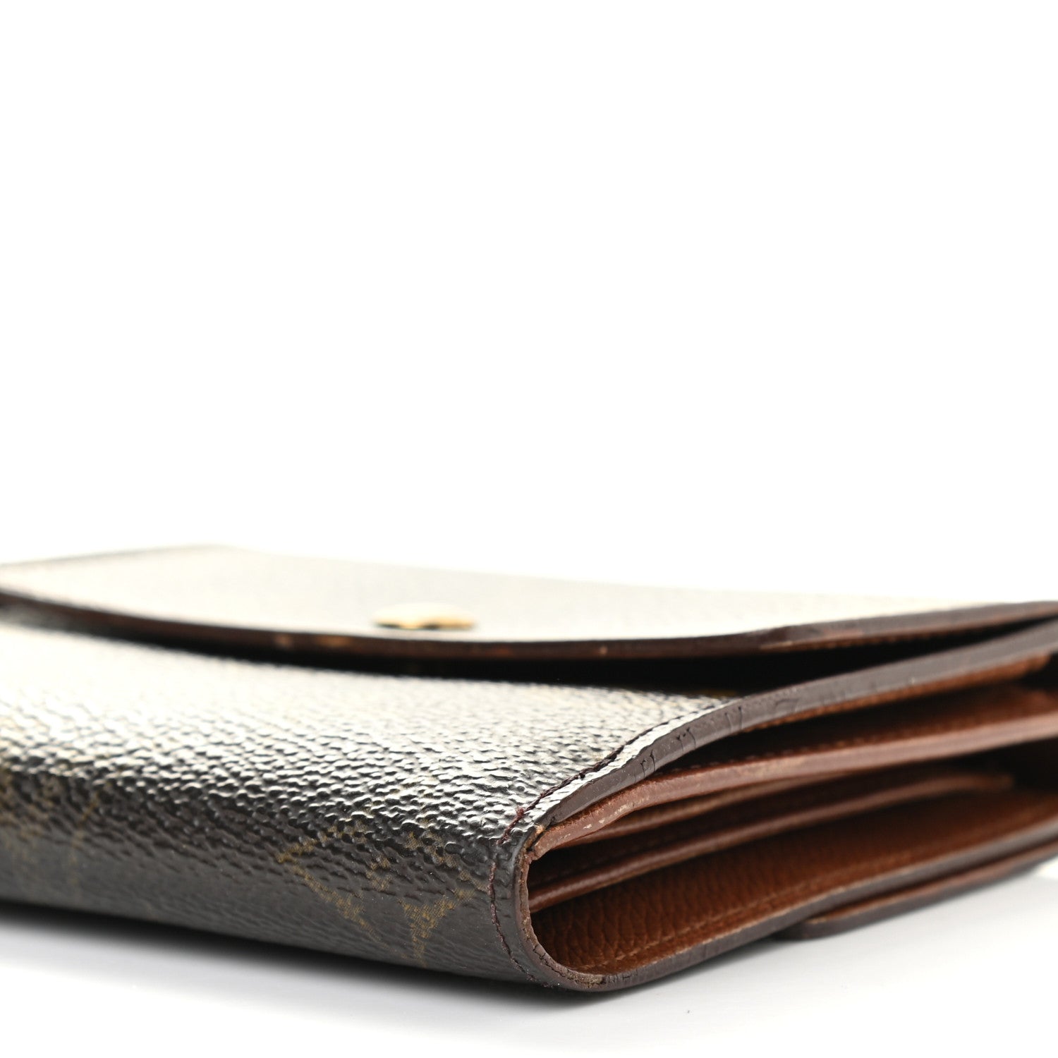 Louis Vuitton Monogram Elise Wallet 9 of 16