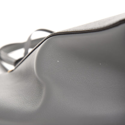 Fendi Vitello Elite Large 3Jours Tote Grigio 10 of 11