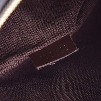 Louis Vuitton Damier Ebene Pochette Melville 7 of 10