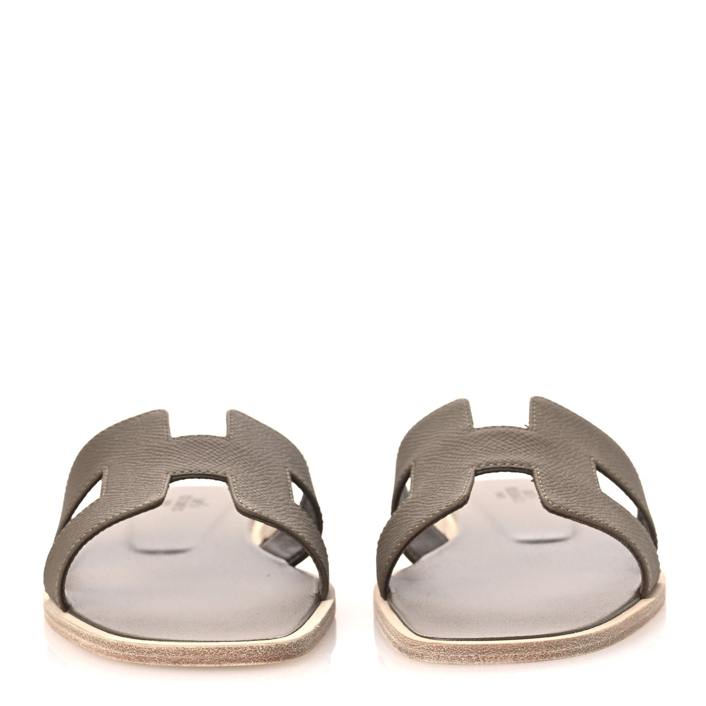 Epsom Oran Sandals 37.5 Etoupe