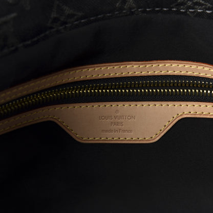 Louis Vuitton Denim Daily PM Black 7 of 9