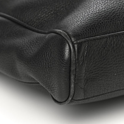 Christian Dior HOMME Calfskin Briefcase Black 7 of 32