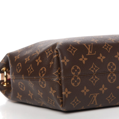 Louis Vuitton Monogram Graceful PM Pivoine 6 of 10