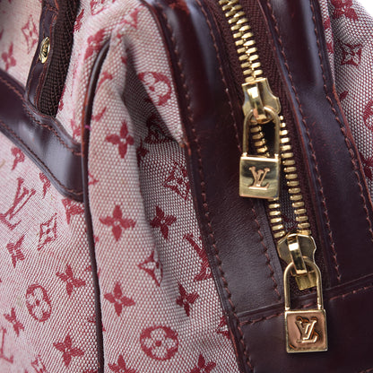 Louis Vuitton Mini Monogram Josephine PM Cherry 14 of 23