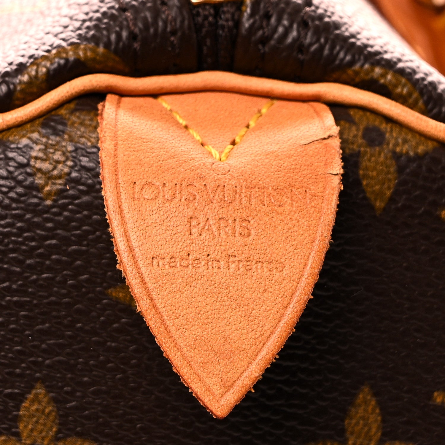 Louis Vuitton Monogram Speedy 30 6 of 10