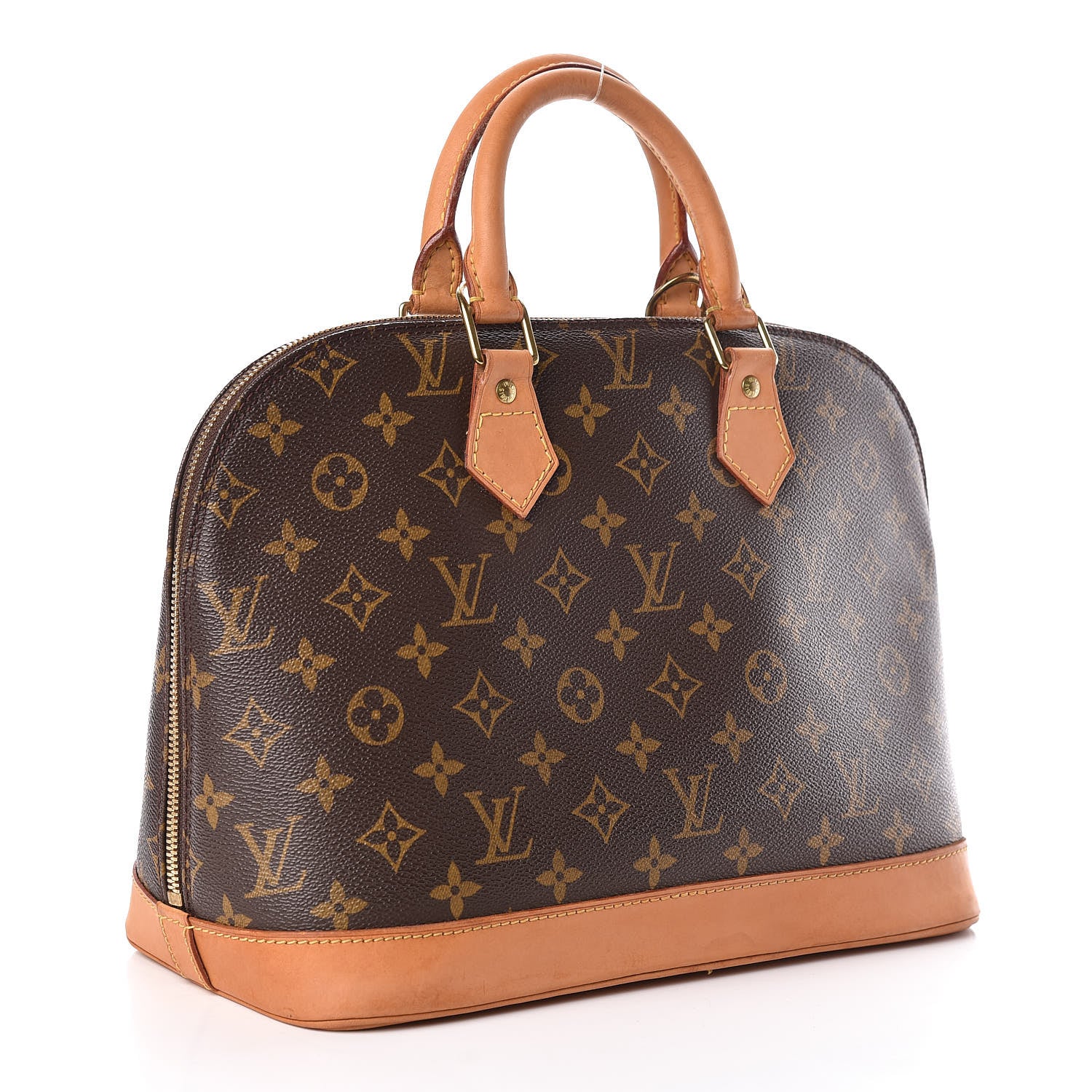 Louis Vuitton Monogram Alma PM 3 of 14