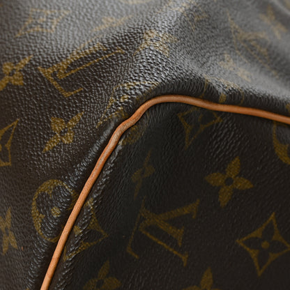 Louis Vuitton Monogram Keepall 55 9 of 11