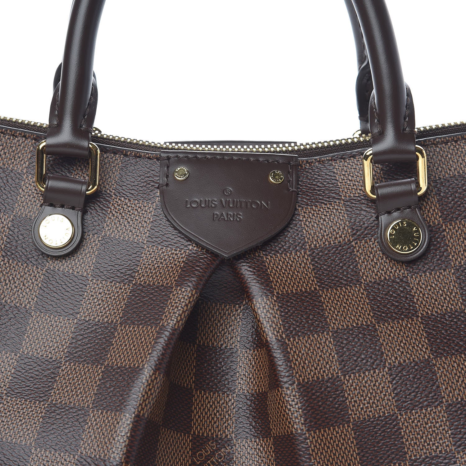 Louis Vuitton Damier Ebene Siena PM 9 of 11