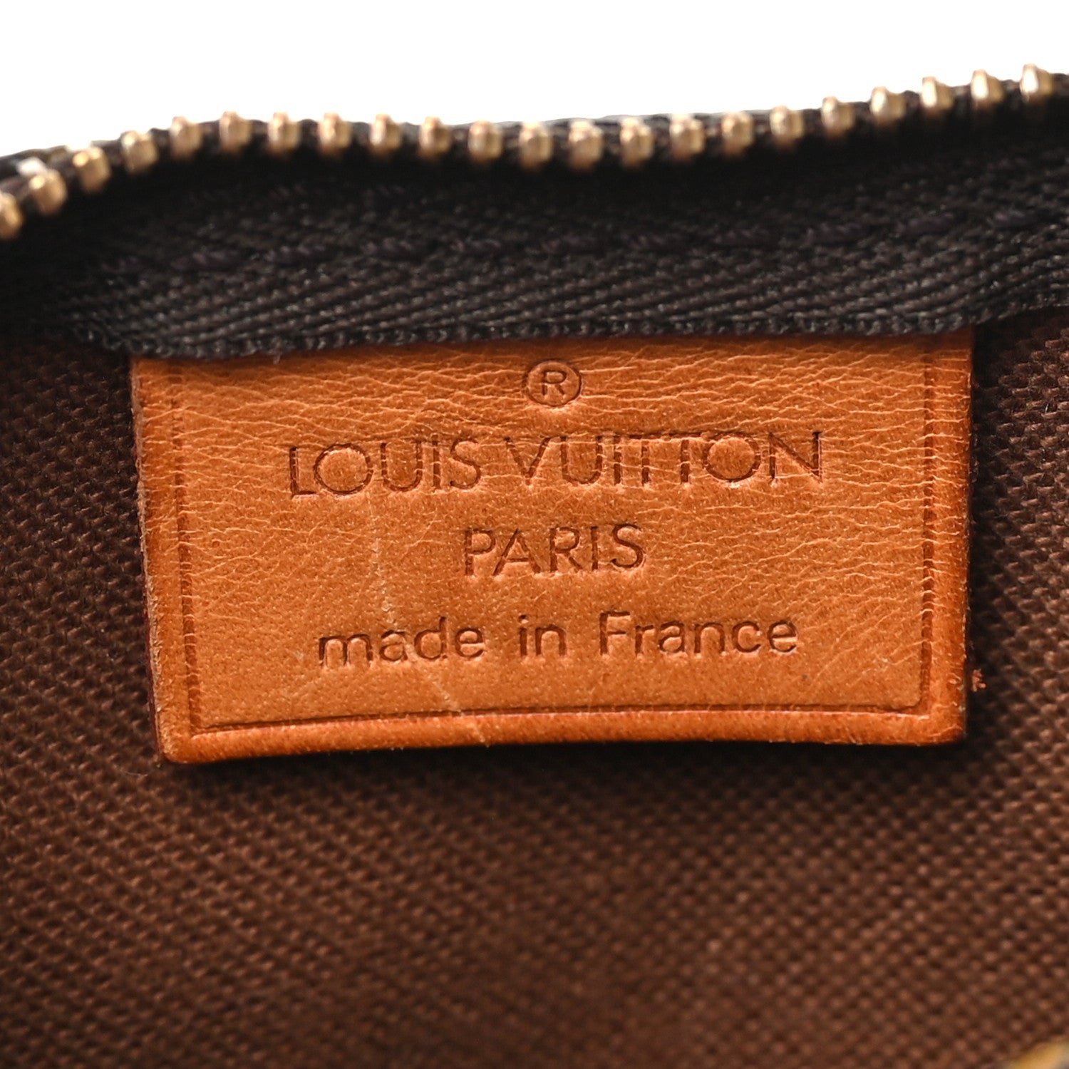 Louis Vuitton Monogram Mini Sac HL Speedy 6 of 10
