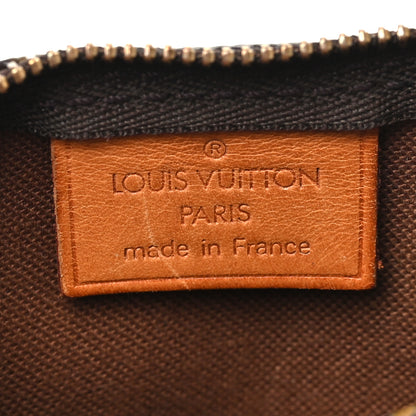 Louis Vuitton Monogram Mini Sac HL Speedy 6 of 10