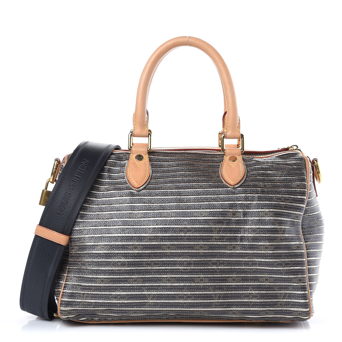Monogram Eden Speedy Argent