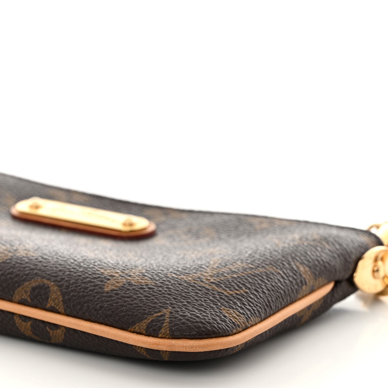 Louis Vuitton Monogram Pochette Milla MM 10 of 11
