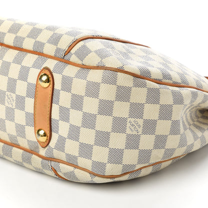 Louis Vuitton Damier Azur Galliera PM 7 of 10