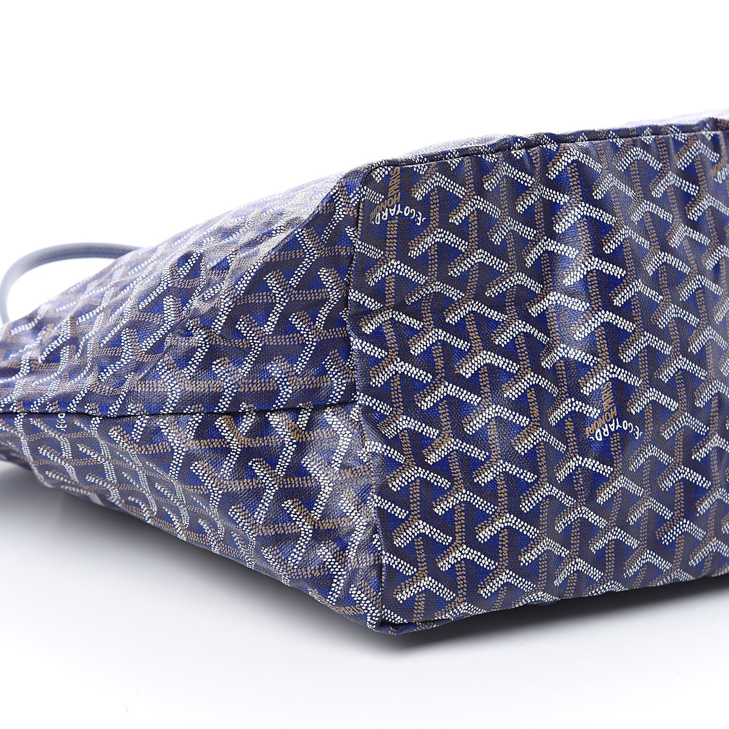 Goyardine Saint Louis GM Navy
