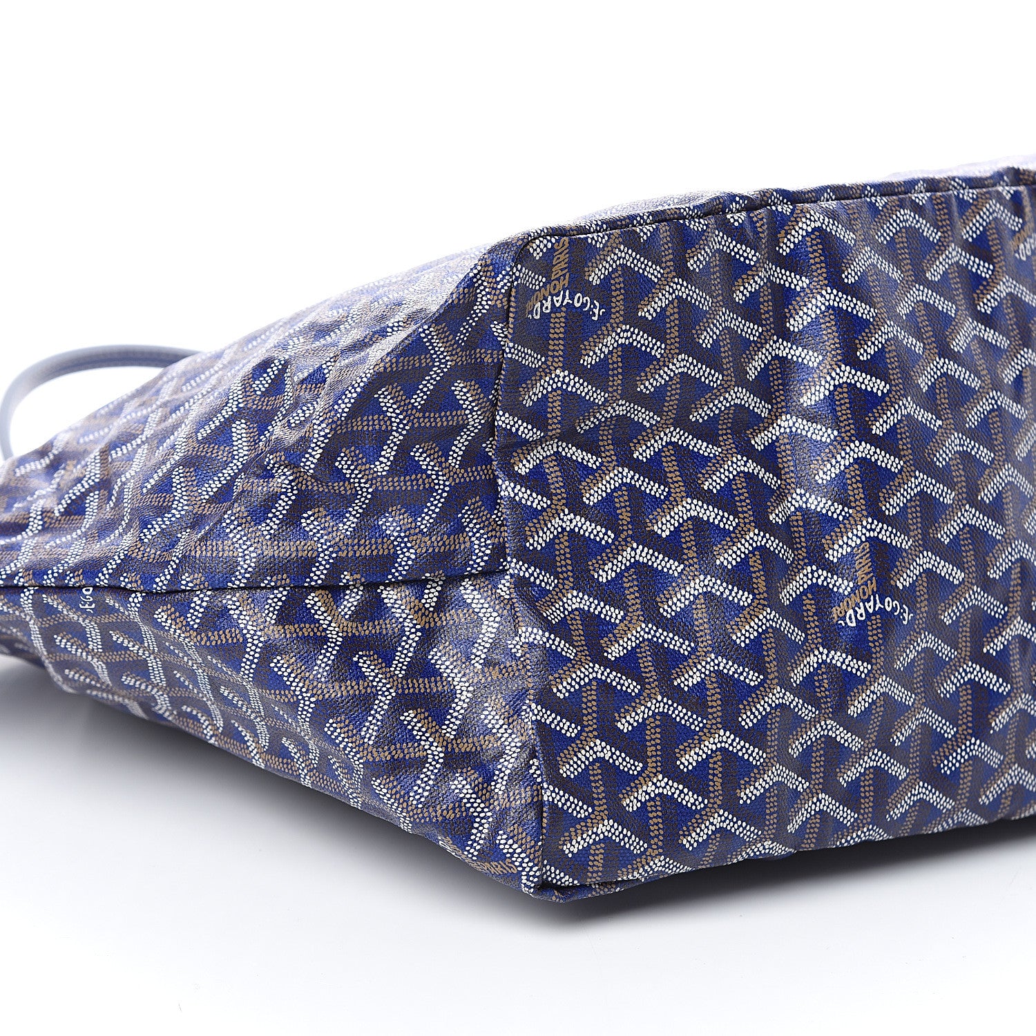 Goyard Goyardine Saint Louis GM Navy 7 of 8
