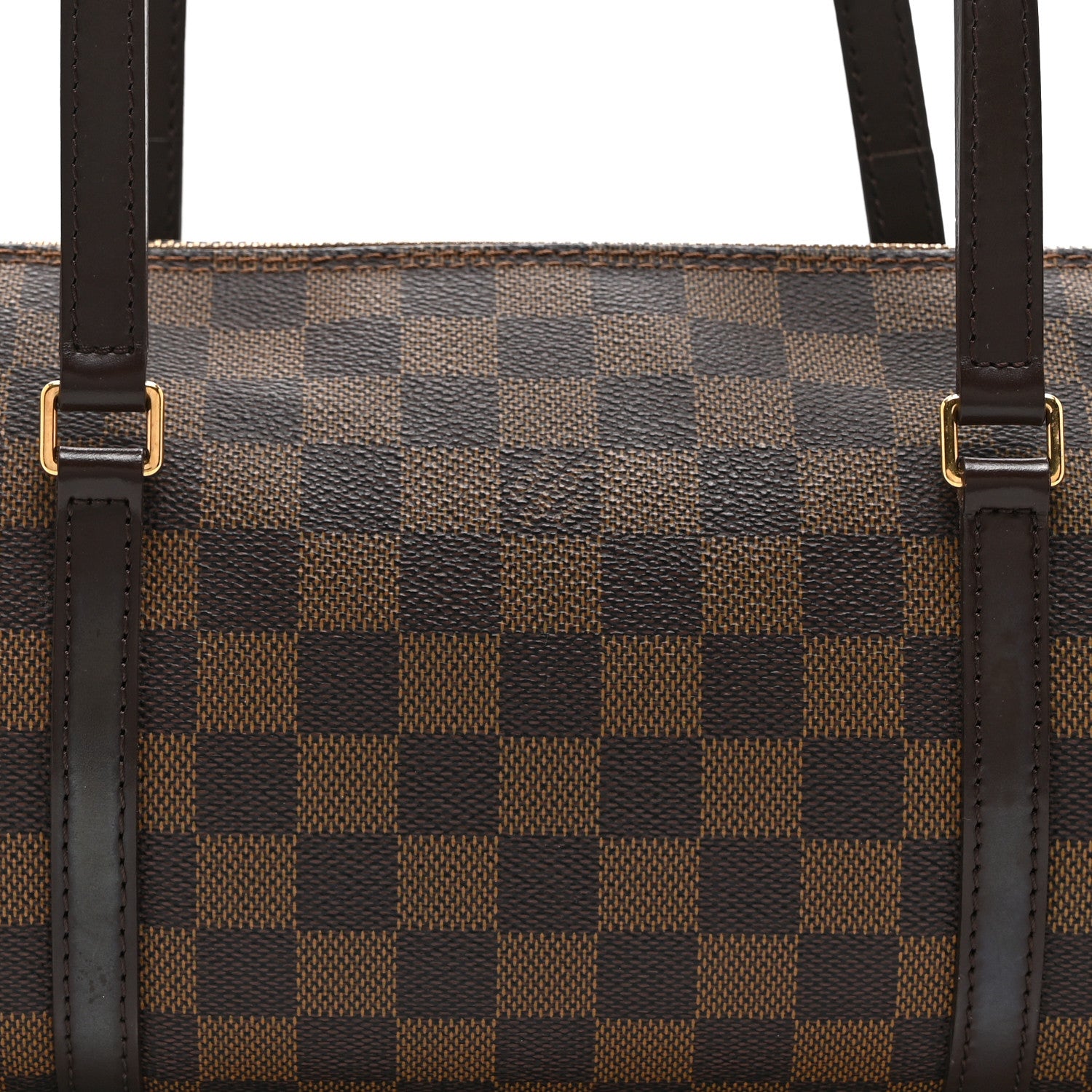 Louis Vuitton Damier Ebene Papillon 30 With Companion 9 of 11
