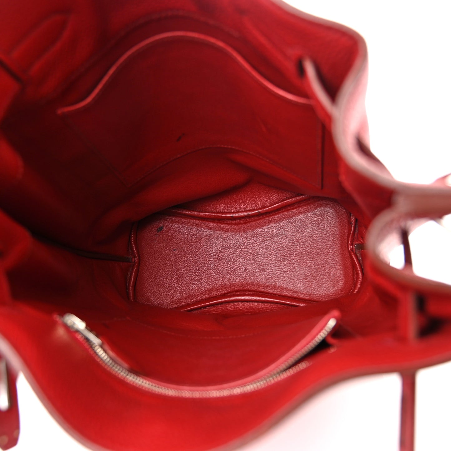 Togo So Kelly 22 Rouge Garance