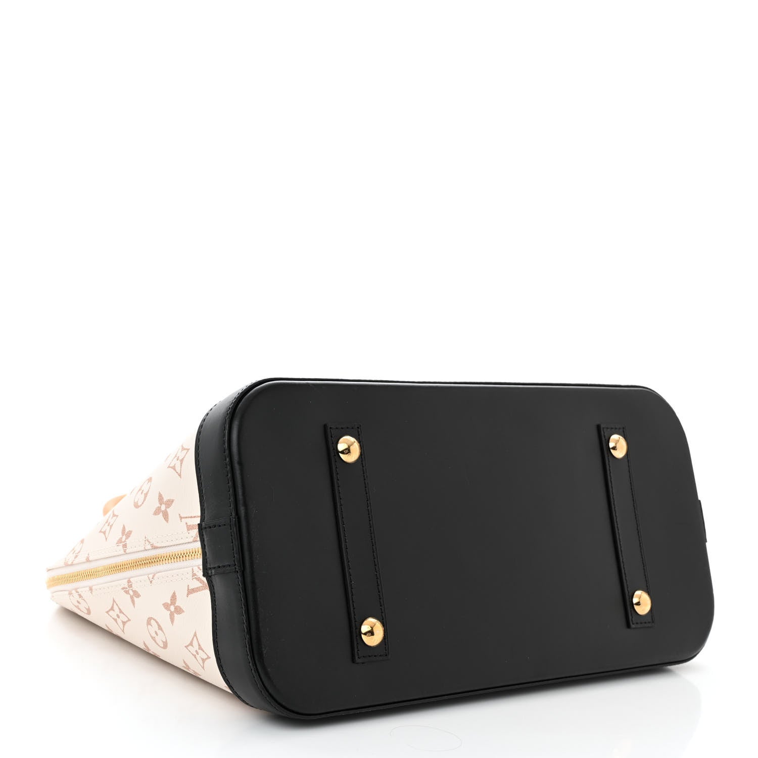 Louis Vuitton Monogram Dune Alma GM 4 of 9