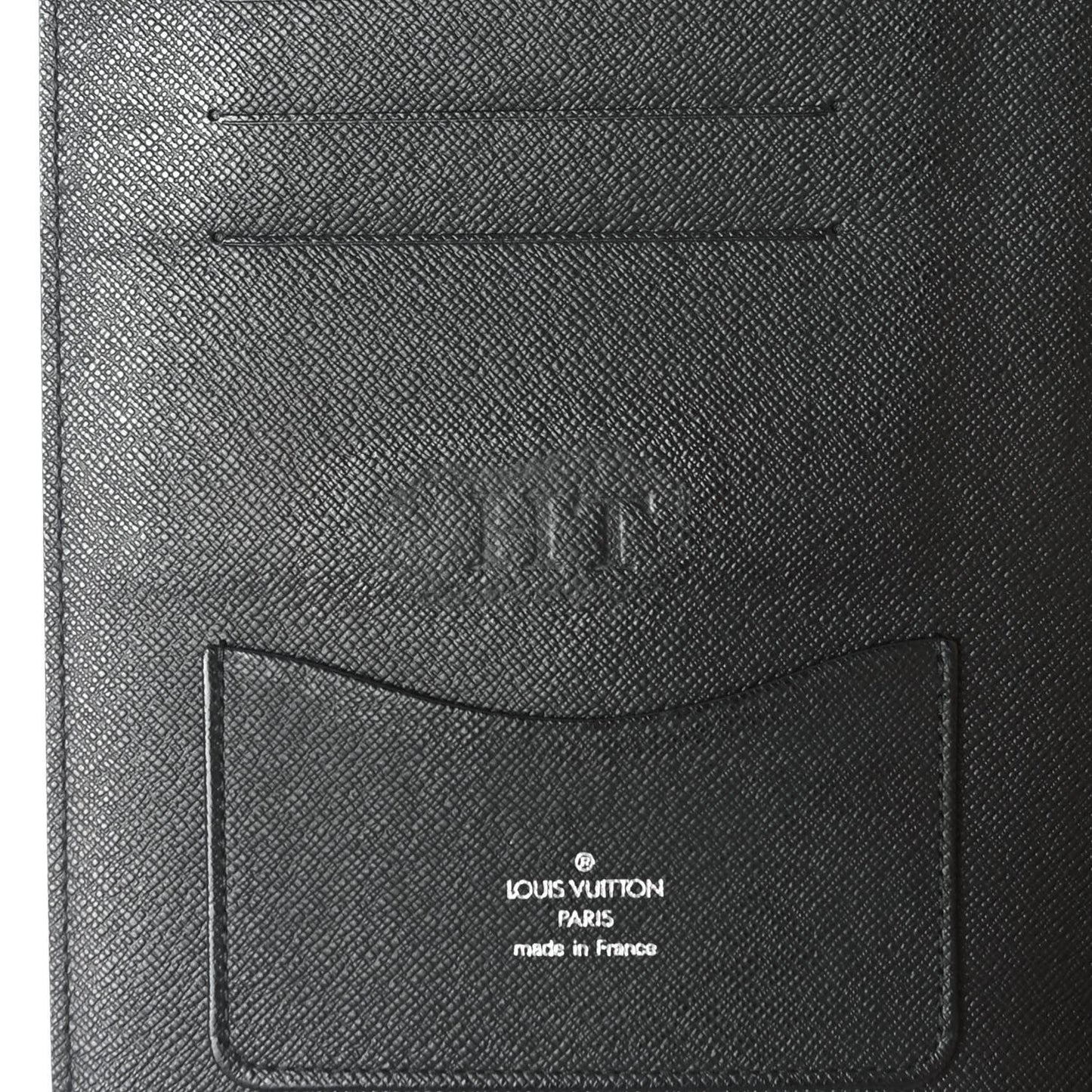 Damier Graphite Cover Bloc A4 Agenda