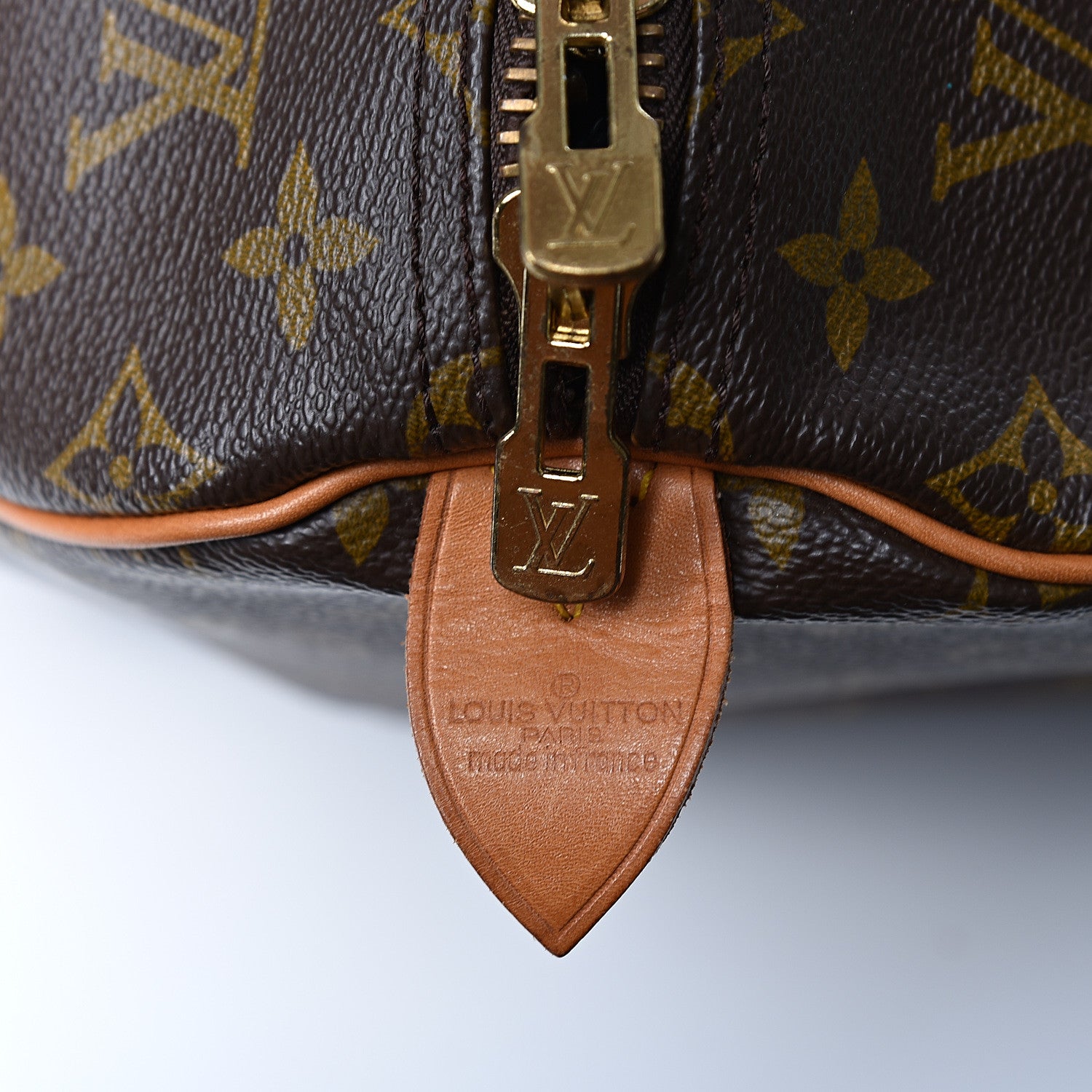 Louis Vuitton Monogram Keepall 55 5 of 8