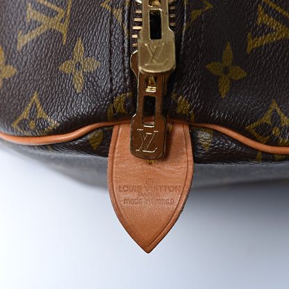 Louis Vuitton Monogram Keepall 55 5 of 8