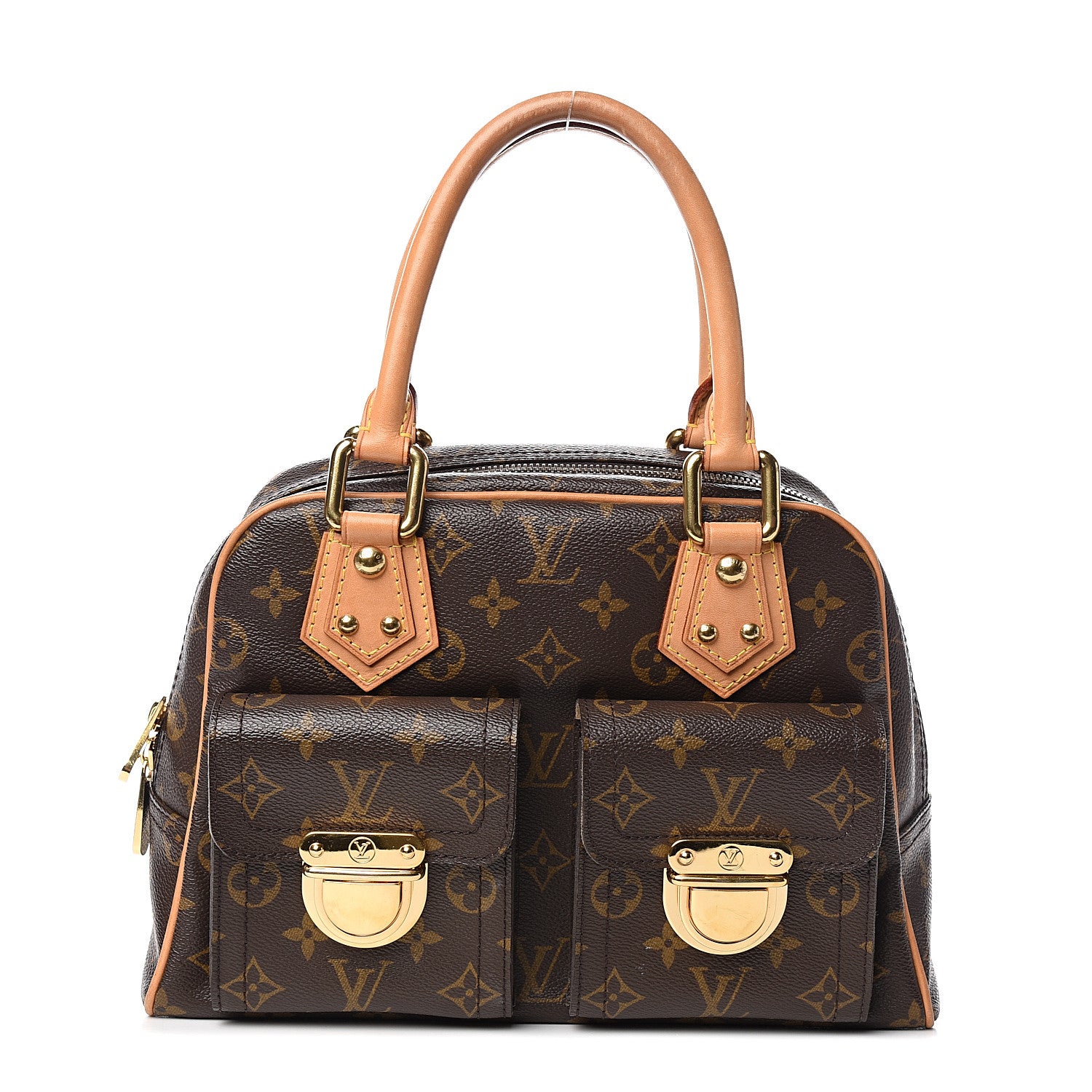 Louis Vuitton Monogram Manhattan PM 1 of 12