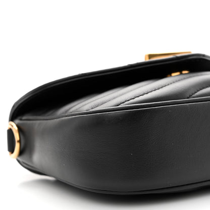 Louis Vuitton Calfskin New Wave Multi Pochette Black 11 of 12