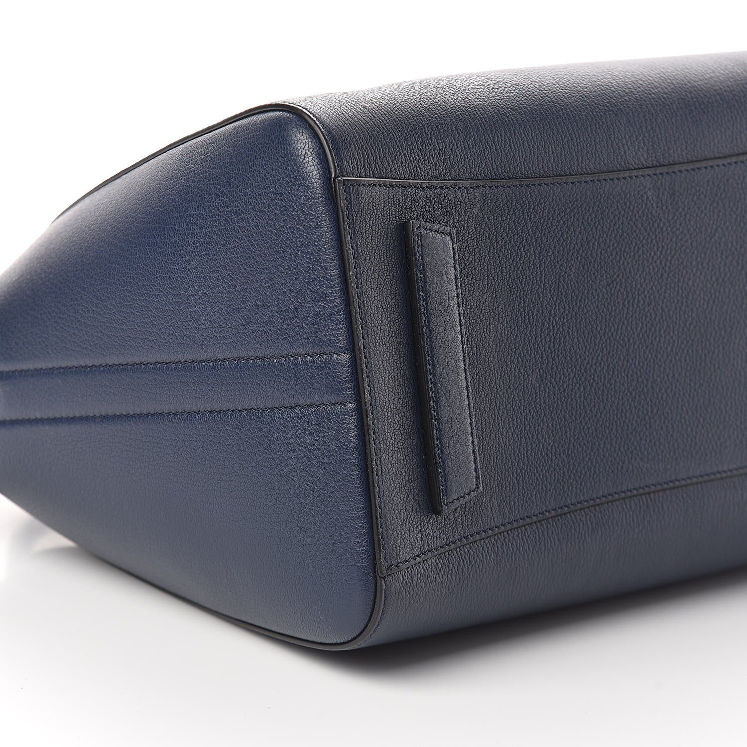 Givenchy Sugar Goatskin Medium Antigona Deep Blue 8 of 9