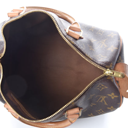 Louis Vuitton Monogram Speedy 30 5 of 10