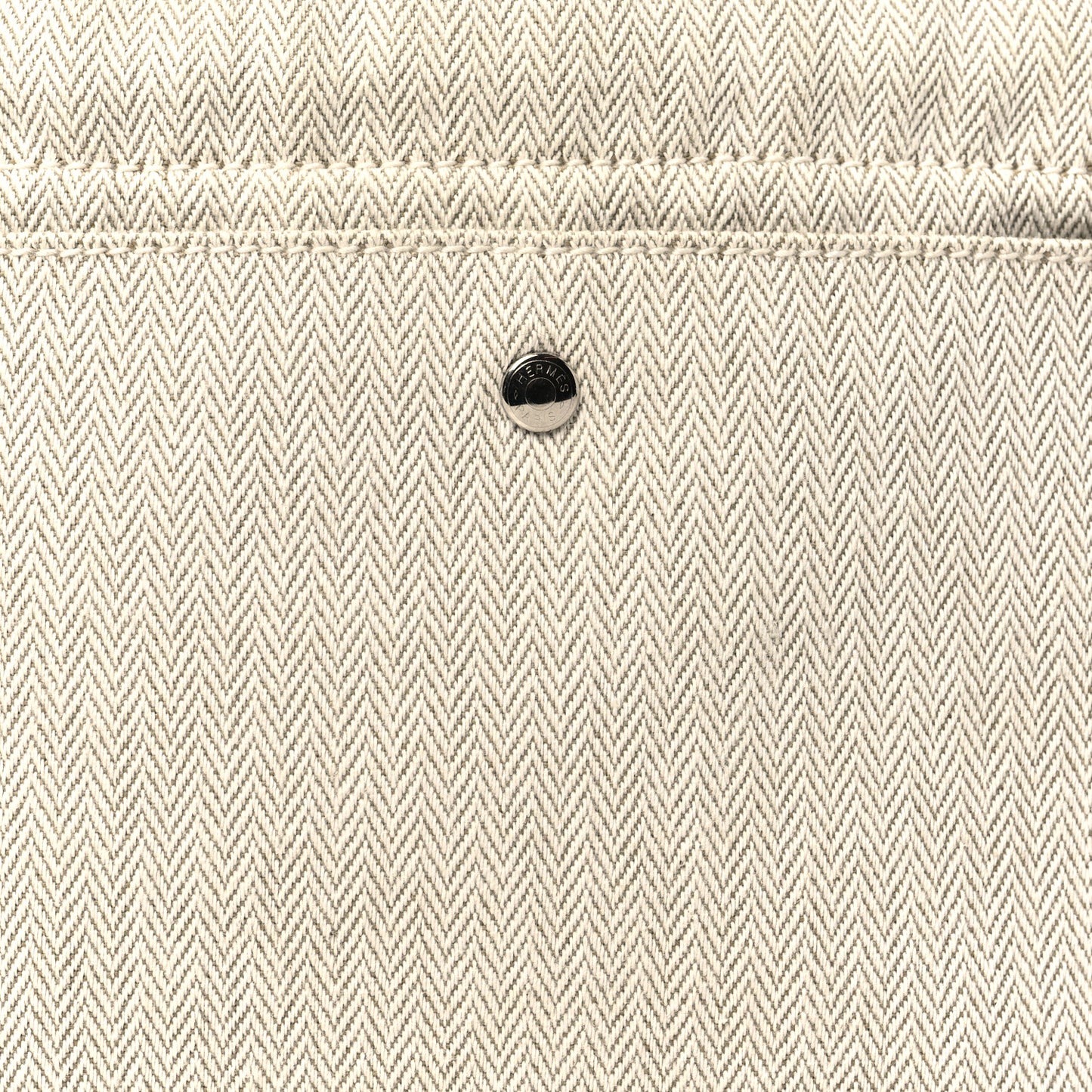 Canvas Barenia Fourbi 20 PM Pouch Naturel Fauve