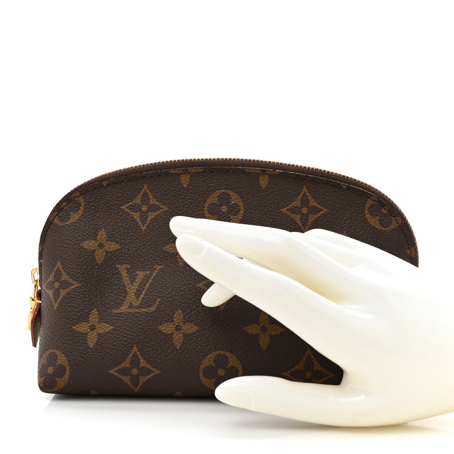 Louis Vuitton Monogram Cosmetic Pouch 2 of 13